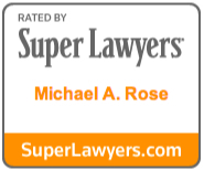 Rated by super lawyers institute
