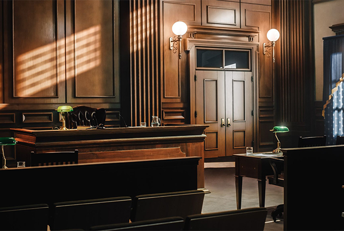 Court Room